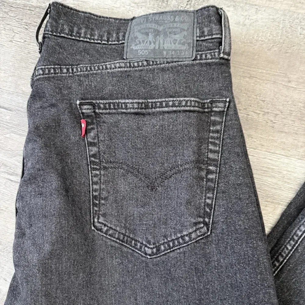 Levis levi’s 505